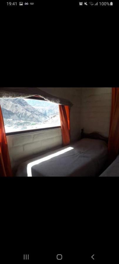 Hotel El Mirador Iruya Zewnętrze zdjęcie