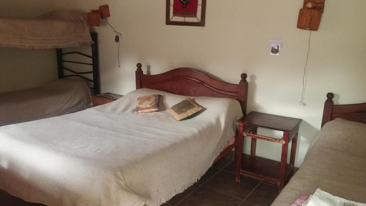 Hotel El Mirador Iruya Zewnętrze zdjęcie